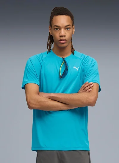 PUMA Run Velocity Poly T-Shirt