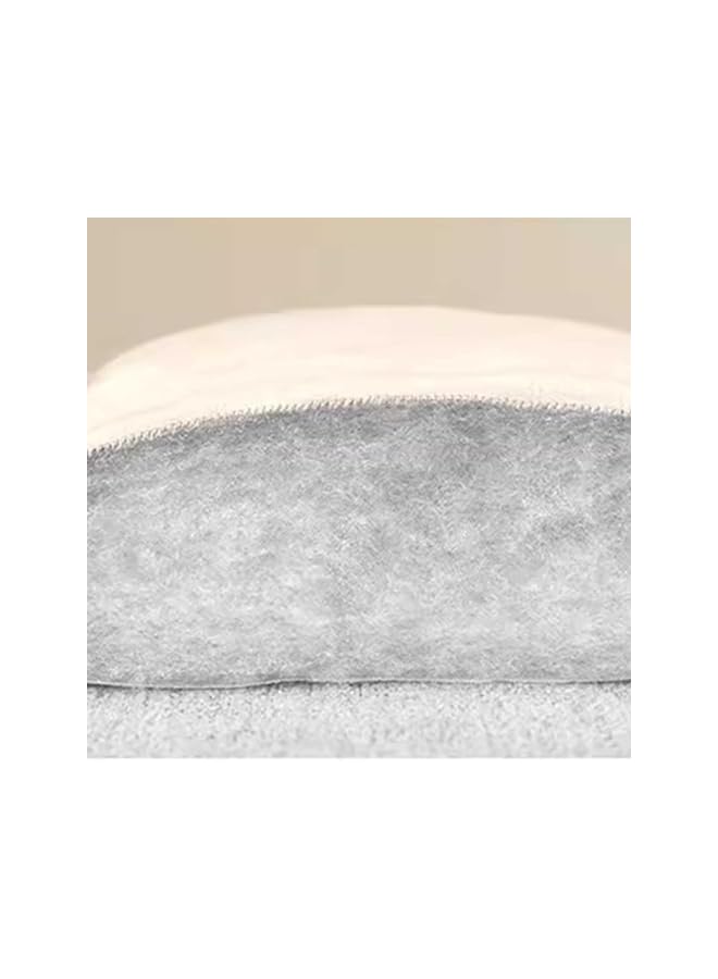 The Bros Velvet Headboard Cover, Quilted Bed Headboard Slipcover, Thicken Protector Cover for Bedroom Decor Washable, for Queen Size Bed,D,1.5m - Image 5