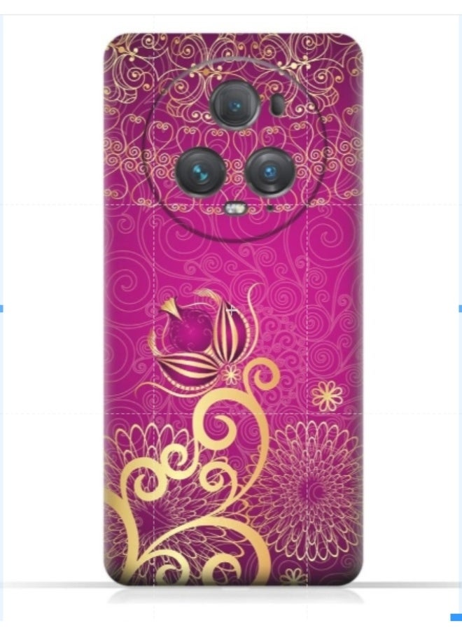 إيه إم سي ديزاين غطاء حماية بطبعة هاتف هونر ماجيك 5 برو