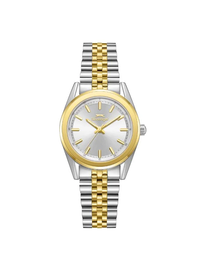 سلازنجر Women's Metal Analog Watch SL.9.2463.3.02 - 32 mm