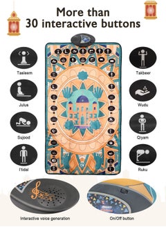 Kids Educational Interactive Smart Prayer Mat 131 x 75cm - pzsku/Z559C87484452D865AED2Z/45/_/1714029450/b902017d-8983-476c-91c4-2aa4b8a4701f