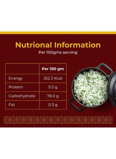Dunar Daily Basmati Rice 5kg  - Image 5