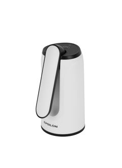 Epsilon Epsilon Rechargeable Water Dispenser- EPSWD1640 | Simple Installation, Dispensers for Drinking Waters Gallon | Can be Used at Home and Office | Portable and Light-Weight, Automatic | Foldable Head, Easy One Button Mechanism and Type-C Charging | White  - Image 5