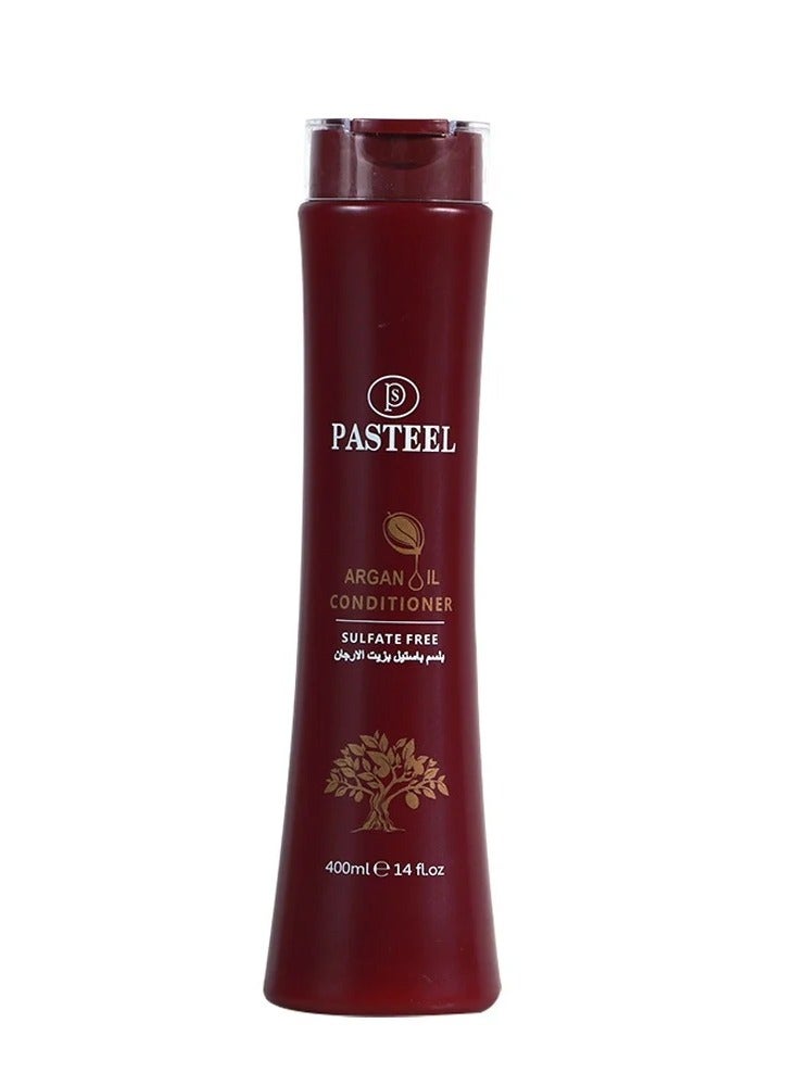 PASTEEL Argan Conditioner For Treated Hair 400 ml