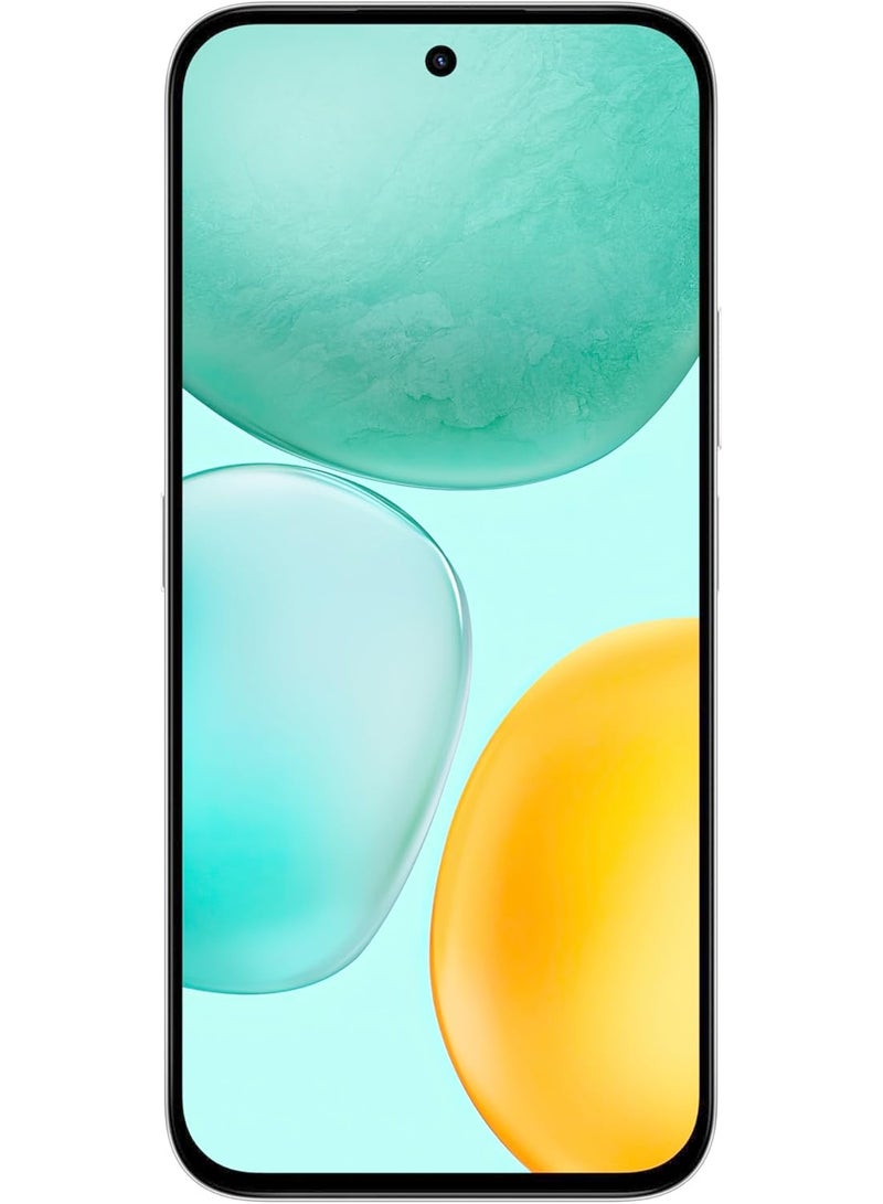 هونور X6c 4G ثنائي الشريحة 6GB RAM 256GB ROM أبيض ضوء القمر - النسخة الدولية - Image 2
