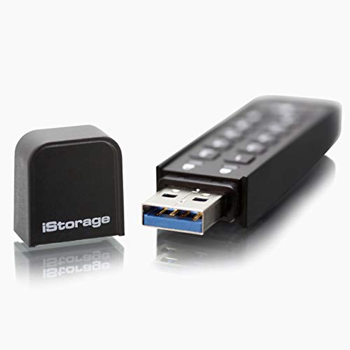 iStorage datAshur Personal2 16 GB | Secure Flash Drive | Password Protected | Portable | Military Grade Hardware Encryption - Image 5