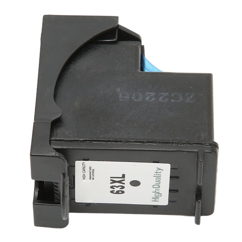 63XL Inkjet Cartridge Replacement Compatible with HP OfficeJet 3830 4650 5200 Series - ABS Material Large Capacity Sponge for DeskJet 1110 Printer - Image 2