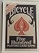 Bicycle Six Handed 500 Card Deck - Image 3