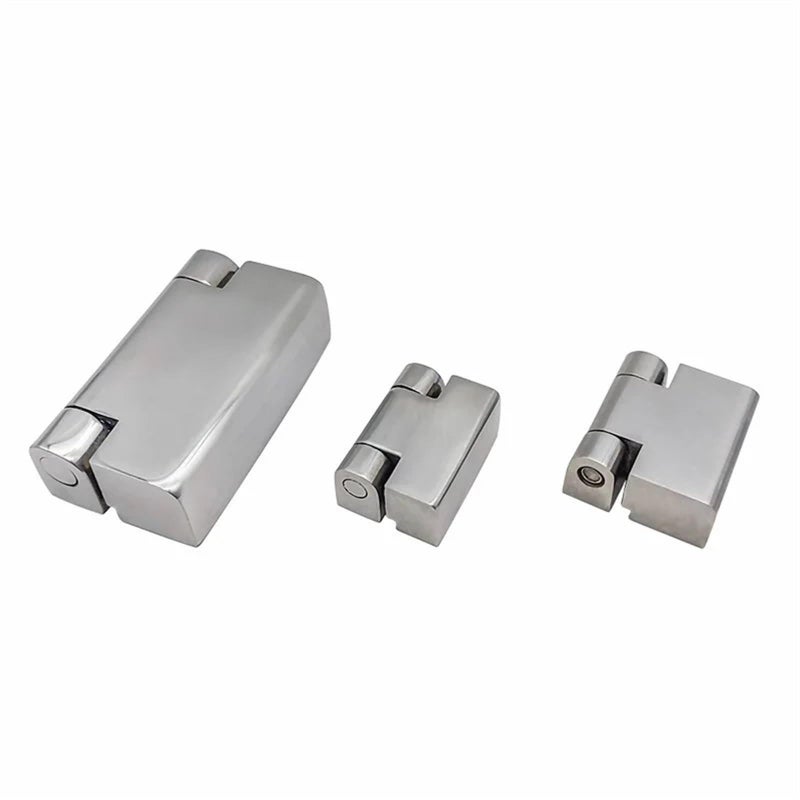 304 Stainless Steel Hinge For Distribution Cabinet Electrical Box Door Color 2 Drawing Steel 1 - Image 4