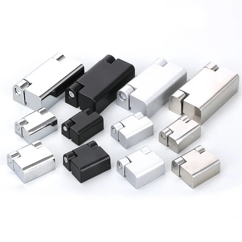 304 Stainless Steel Hinge For Distribution Cabinet Electrical Box Door Color 2 Drawing Steel 1 - Image 2