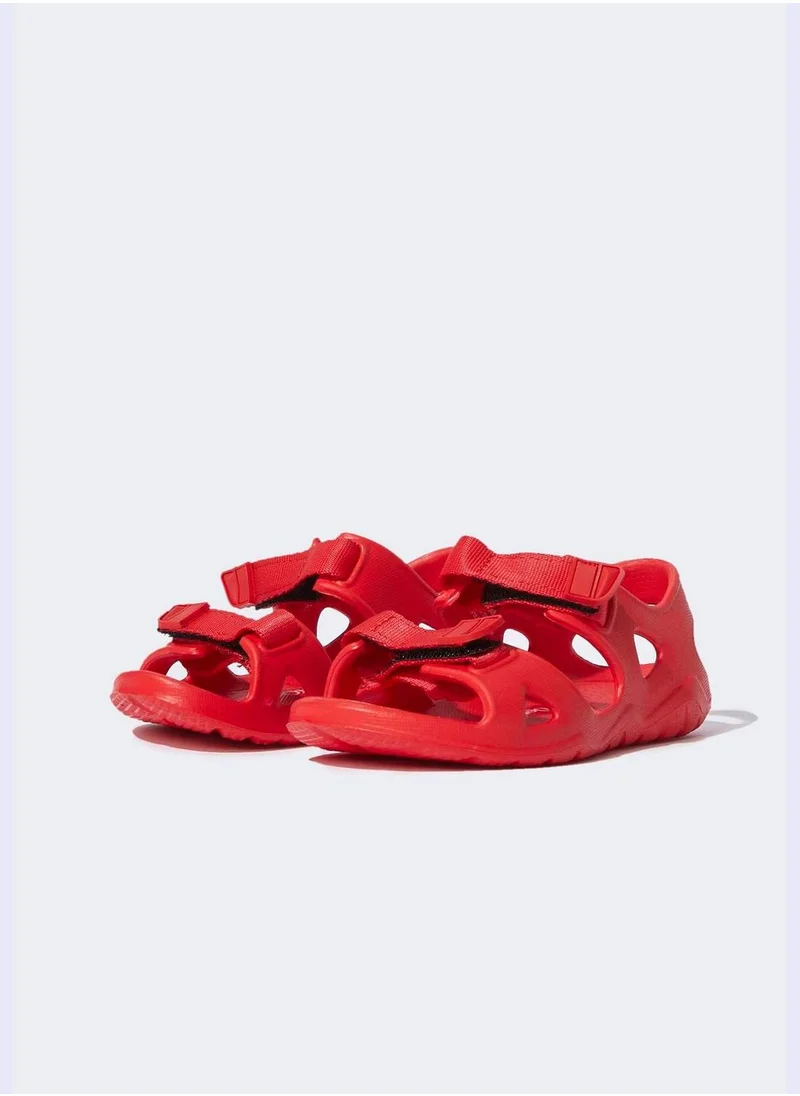 DeFacto Basic Velcro Sandals