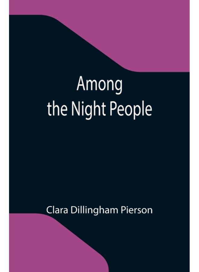 Among the Night People - Paperback