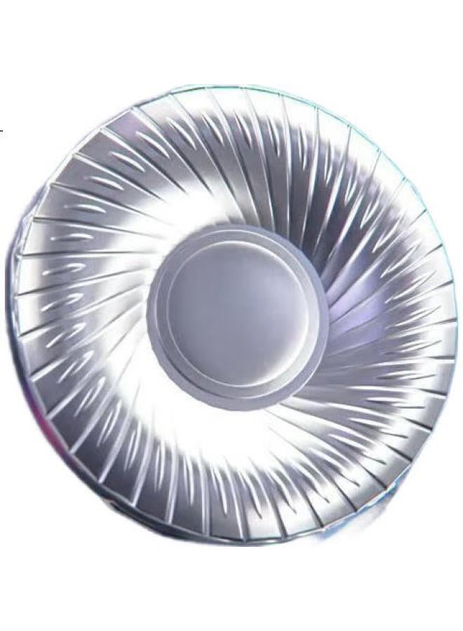 Rog Prism 2 Wireless Gaming Headset With Speednova Technology, Surround 7.1 Sound, 3.5Mm, Moonlight White Delta - Image 1