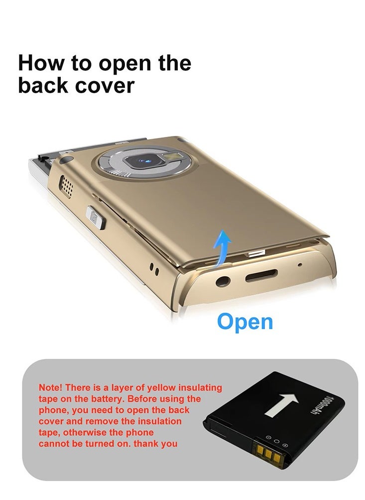 هوب - جوال هوب N95Pro ثنائي الشريحة، شاشة 2.0 بوصة، بطارية 1000 مللي أمبير، يدعم شبكة 2G، مشغل MP4/MP3، بلوتوث، وراديو، مزود بشبكات التواصل الاجتماعي - Image 1