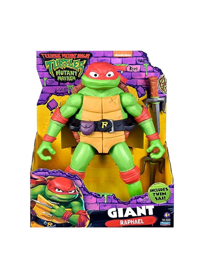 Playmates شخصية العملاق رافائيل ويف 1 - Image 4