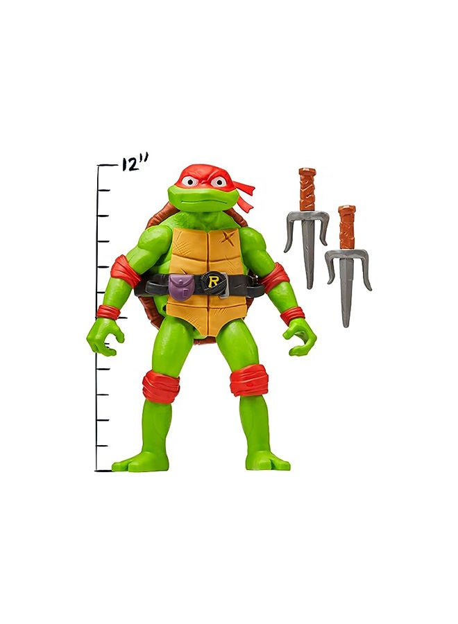 Playmates شخصية العملاق رافائيل ويف 1 - Image 3