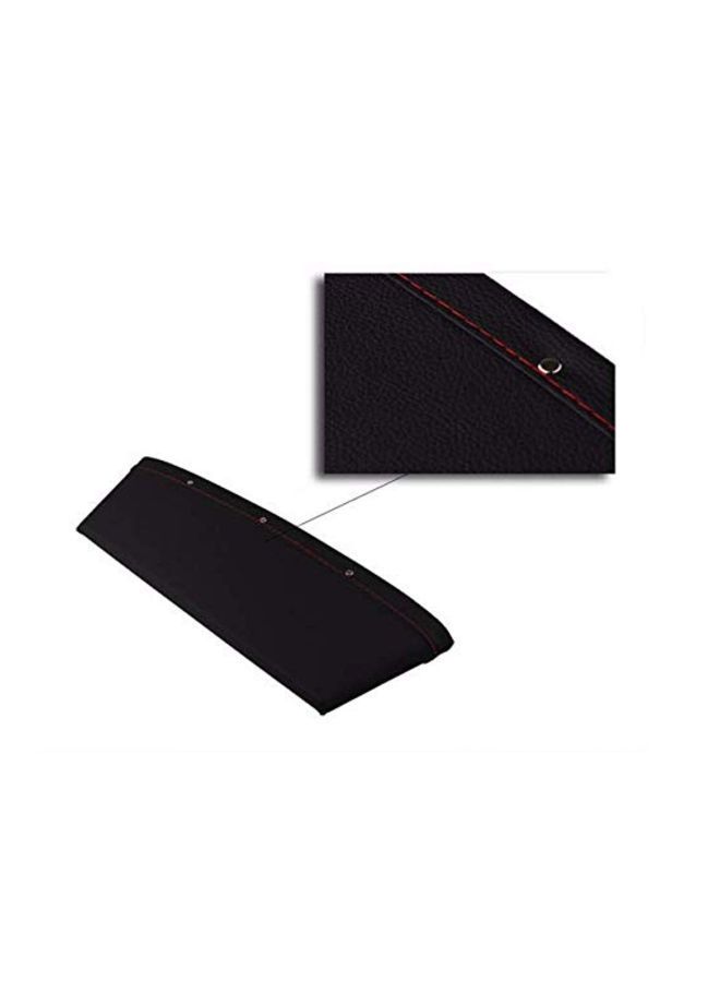 NIBEMINENT PU Leather Car Seat Organizer - Image 4