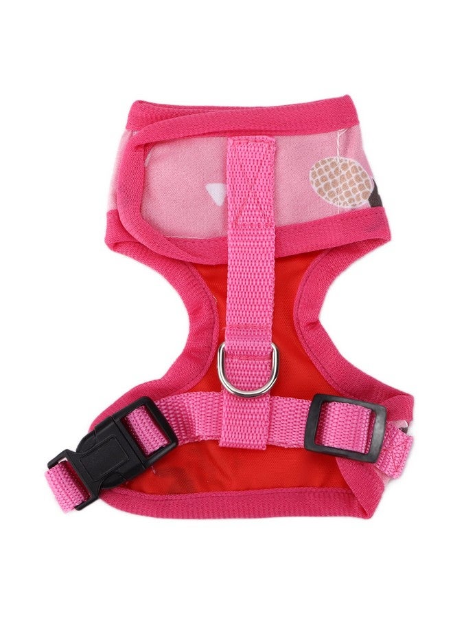 جلوجلو حبل جر للدجاج من GLOGLOW، حزام دجاج قابل للتعديل مع حزام مرن قابل للتهوية للحيوانات الأليفة لتدريب البط والإوز والدجاج وحزام المشي وحبل الجر - Image 5