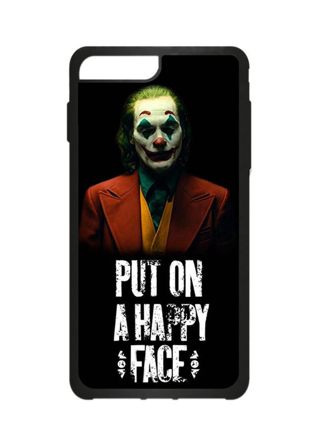 نيبمينينت غطاء حماية واقٍ لهاتف آيفون 8 بلس متعدد الألوان