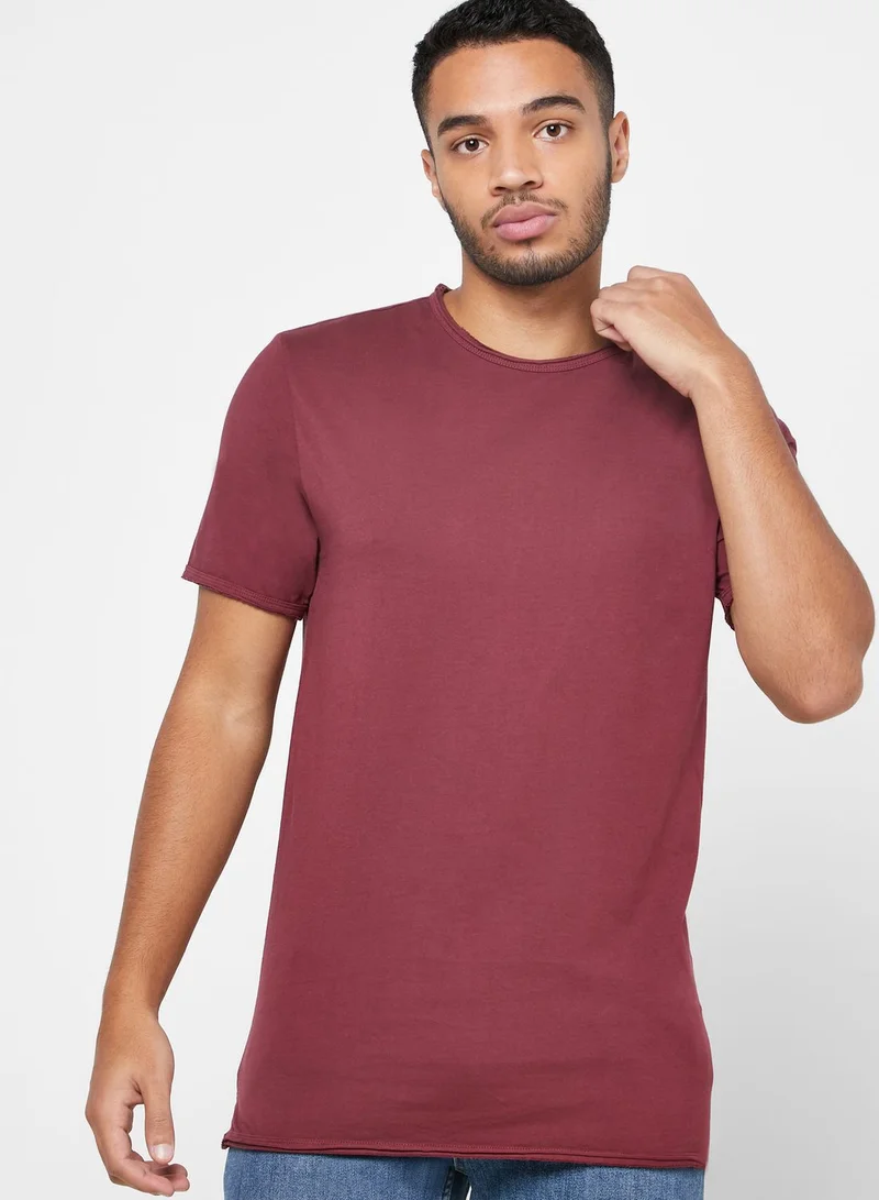 Only & Sons Albert Crew Neck T-Shirt