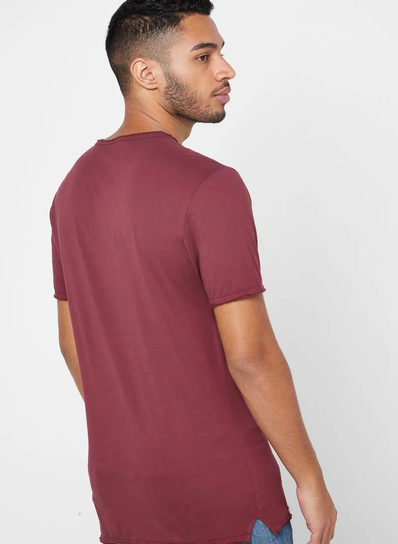 Only & Sons Albert Crew Neck T-Shirt