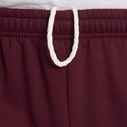 Fruit of the Loom Men's Eversoft Fleece Sweatpants & Joggers, Sweatpants-Maroon, Medium - Image 2