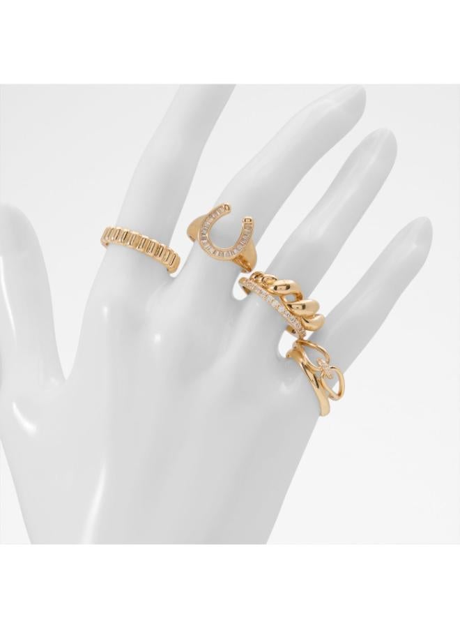 الدو خاتم مجوهرات لاكي رينج - Image 2