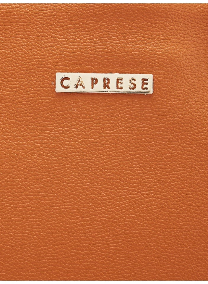 كابريس حقيبة أميليا توت بني متوسط - Image 4