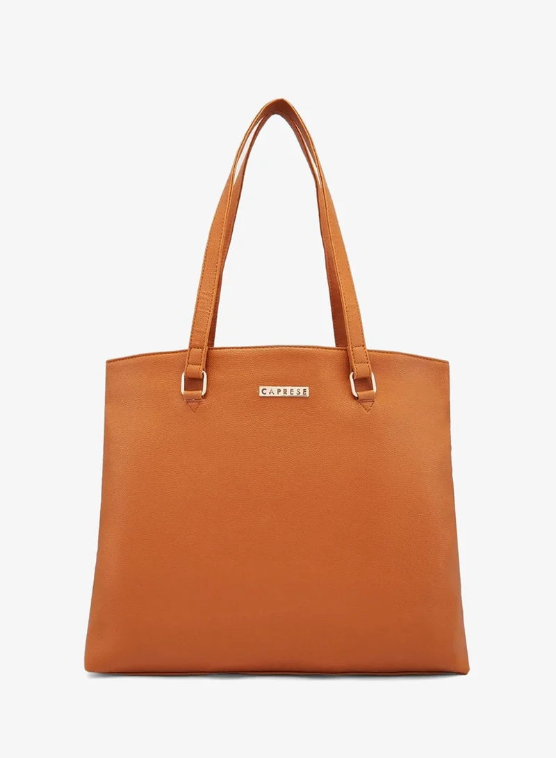 كابريس حقيبة أميليا توت بني متوسط