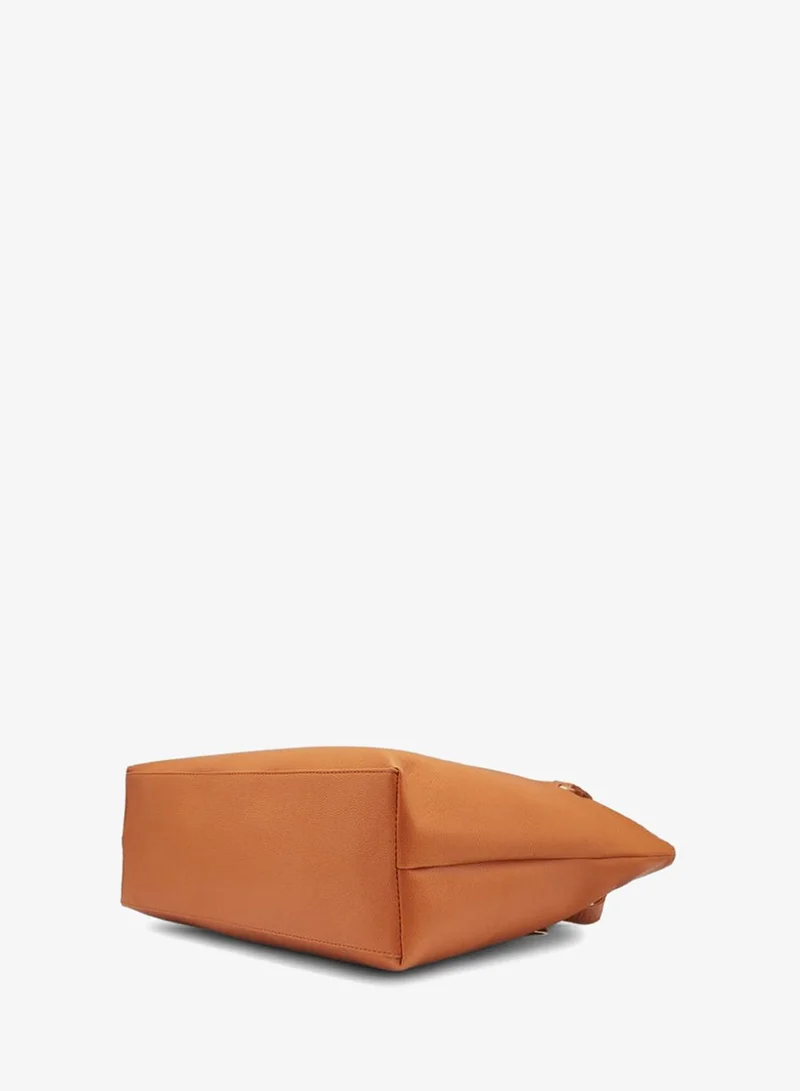CAPRESE TAN AMELIA TOTE MEDIUM TAN for Women | Best Price UAE