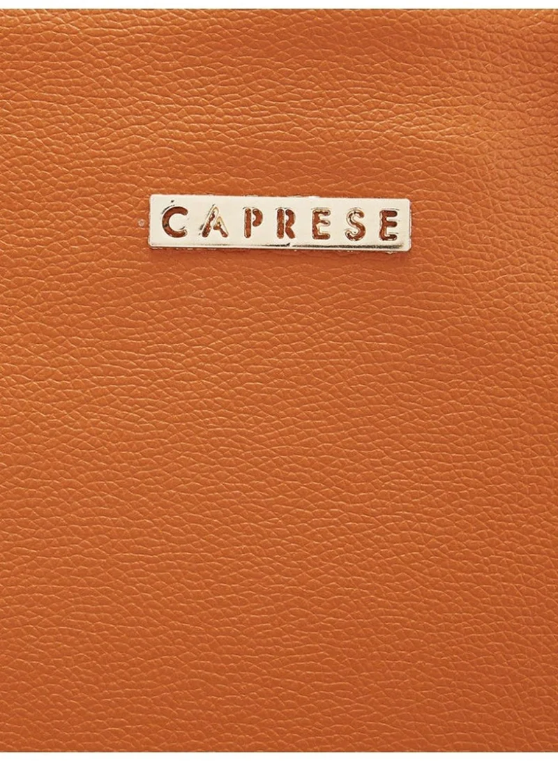 CAPRESE TAN AMELIA TOTE MEDIUM TAN for Women | Best Price UAE