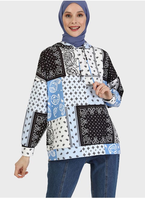 Printed Tunic