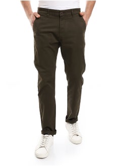 Straight Fit Gabardine Pants With Side Pockets - pzsku/Z559DC7E9B7FA76691F2CZ/45/_/1726051495/ac53aebc-bb61-437b-a881-dbdb21b5b21e