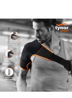Tynor Tynor Shoulder Support Double Lock (Neo)  - Image 1