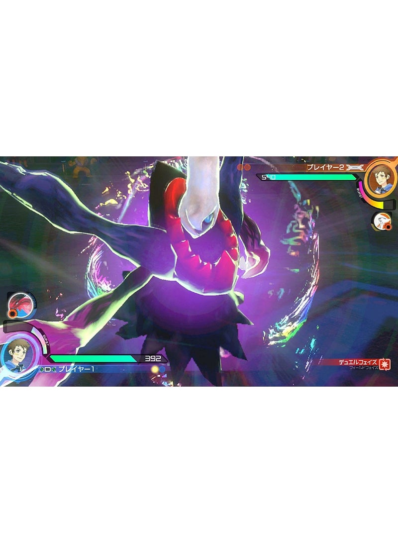 سويتش 0 Pokkén Tournament DX نينتندو سويتش - لعبة قتال - Image 3