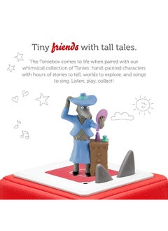 Tonies Tonies Revolting Rhymes Audio Play Character by Roald Dahl  - Image 1