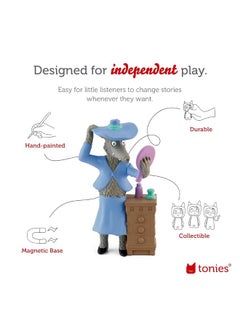 Tonies Tonies Revolting Rhymes Audio Play Character by Roald Dahl  - Image 3