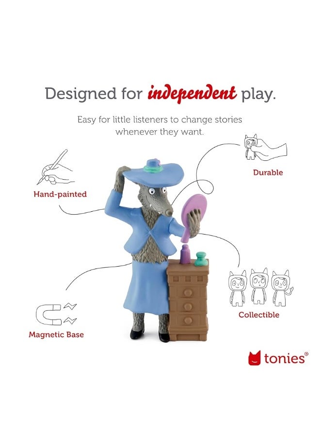 Tonies - Tonies Revolting Rhymes Audio Play Character by Roald Dahl - Image 1