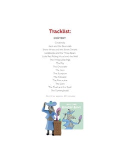 Tonies Tonies Revolting Rhymes Audio Play Character by Roald Dahl  - Image 2