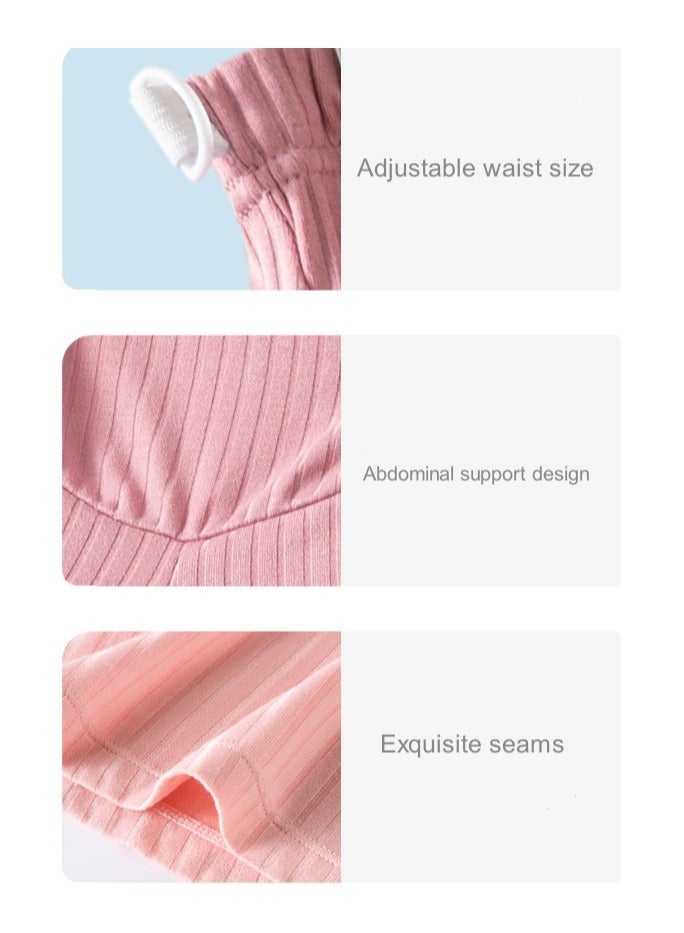 RedMapleTEK Pregnant Women's Home Clothes And Postpartum Nursing Suits - Image 4