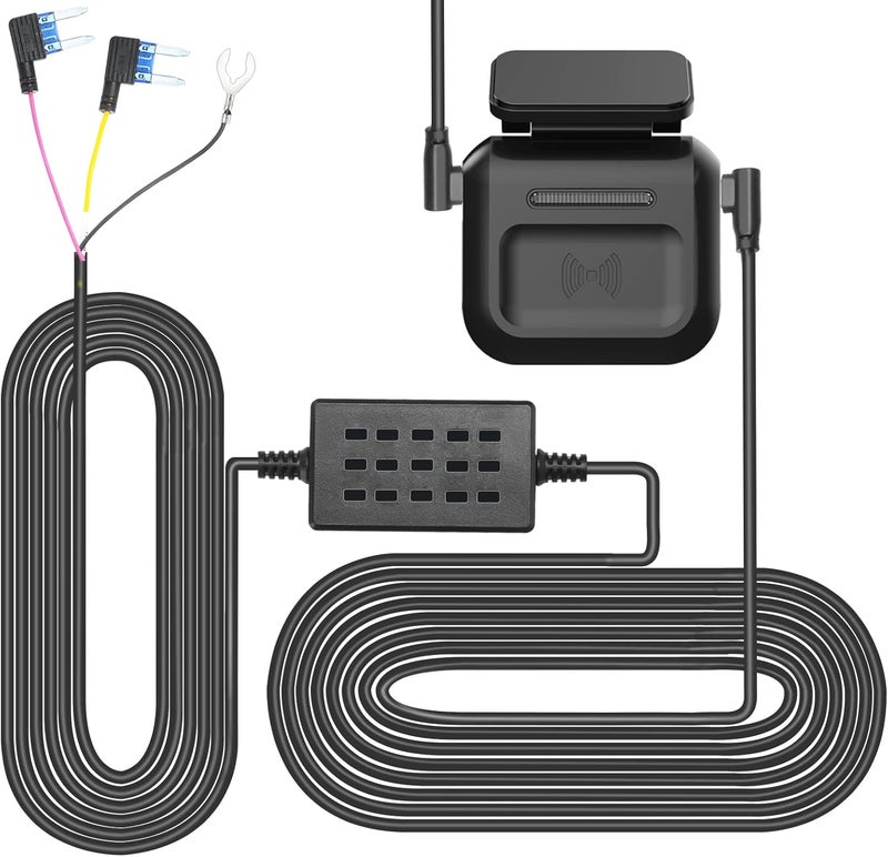 Neideso Type-C Hardwire Kit with Radar Detection for Dash Cams - Image 2