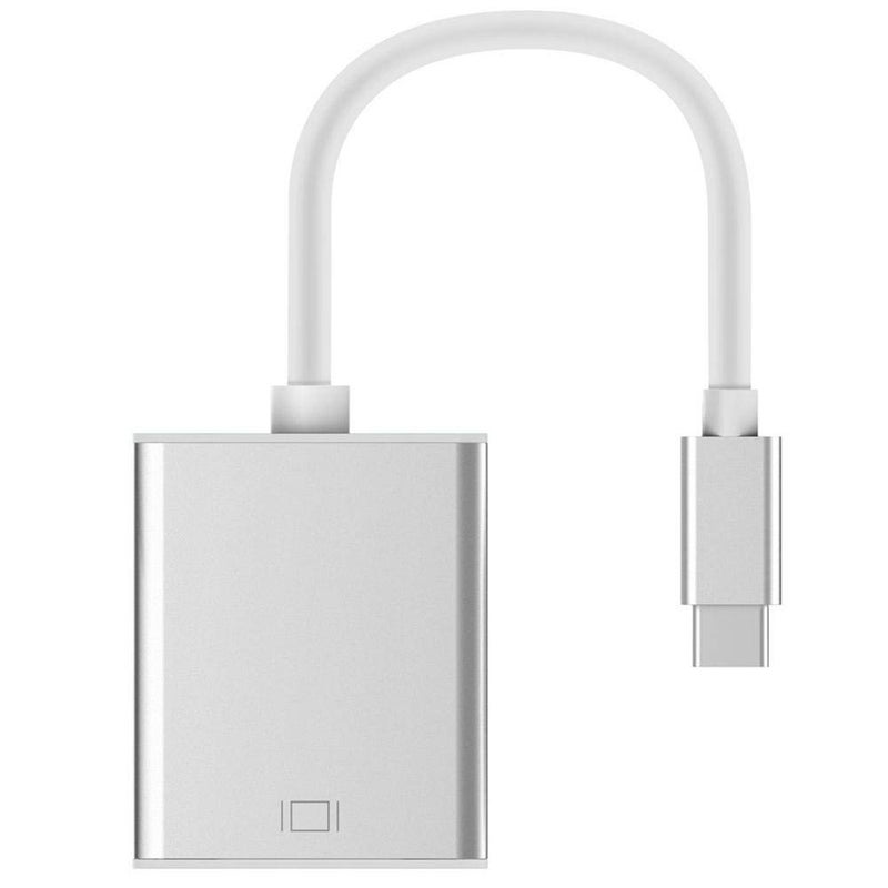 Other USB 3.1 Type C to VGA Adapter Cable (White) - Image 4