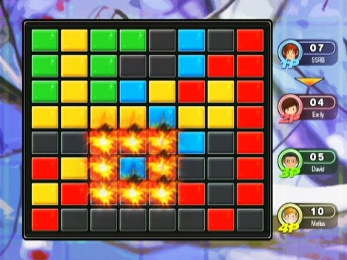 D3 Publisher FAMILY PARTY OUTDOOR FUN WII - Image 2