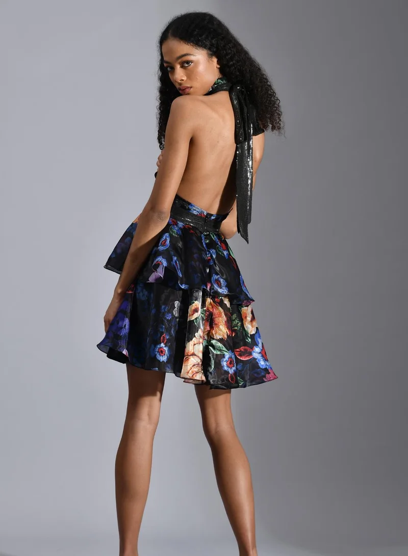 بهاني بواسطة جيوتي MINI DRESS
