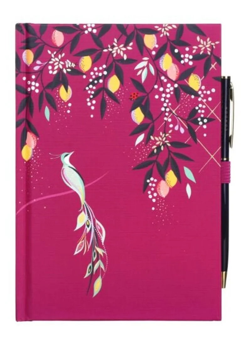 سارة ميلر B6 Notebook and Pen