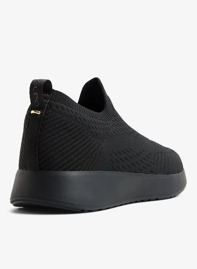 Aldo  Zuleia Ladies Black Joggers for Women | Best Price UAE