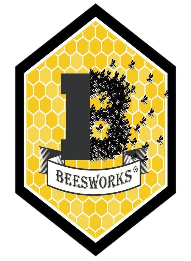 Beesworks® (6) 1oz White Beeswax Bars - Package of (6) 1oz Bars (6oz) - Cosmetic Grade. - Image 3