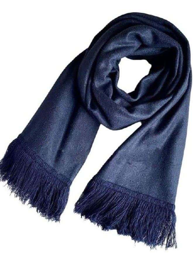 Solid Winter Scarf/Shawl/Cover/Keffiyeh/Blanket Winter Solid for Men and Women - Different Colors