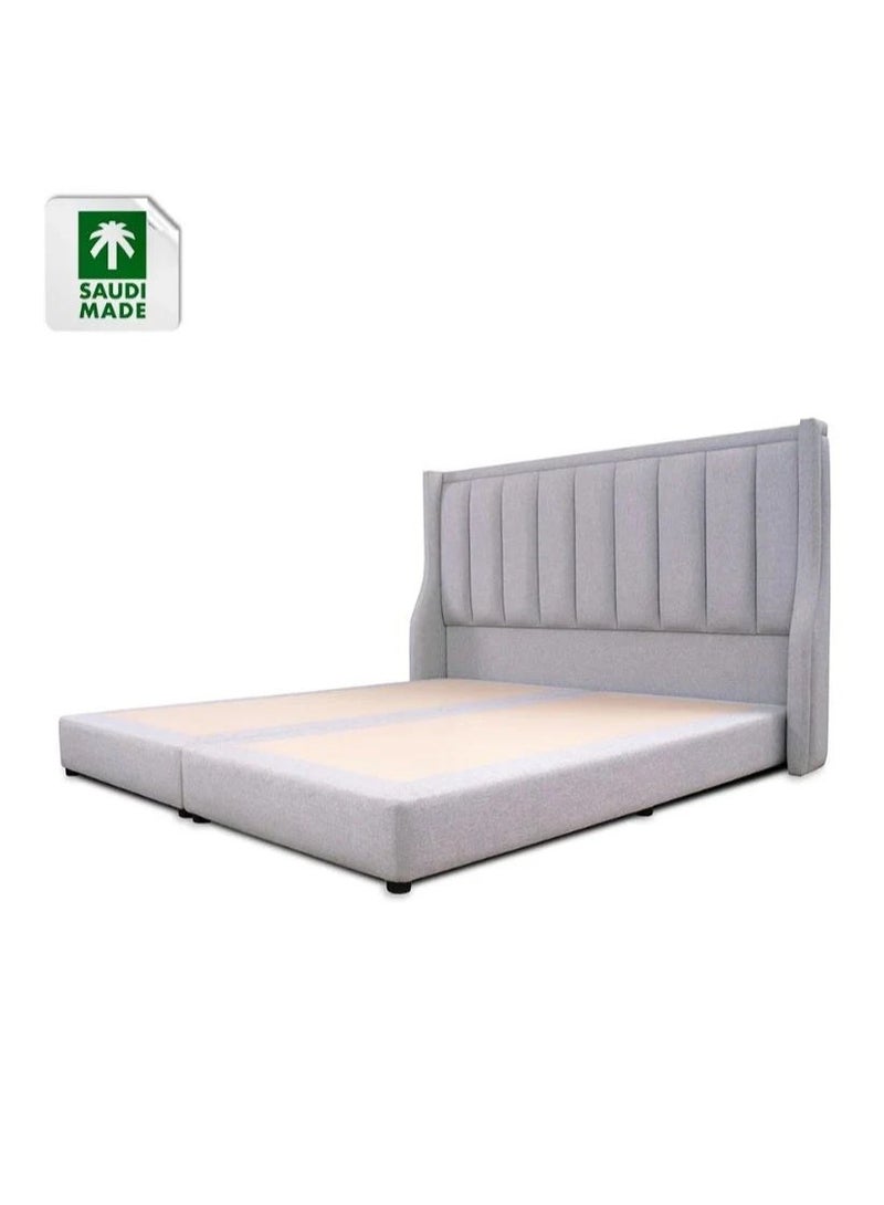Bless Night Luxury Orthopedic Bed Frame With Strong Spine Support, Pressure Relief Comfort And Custom Color Choice - Image 1