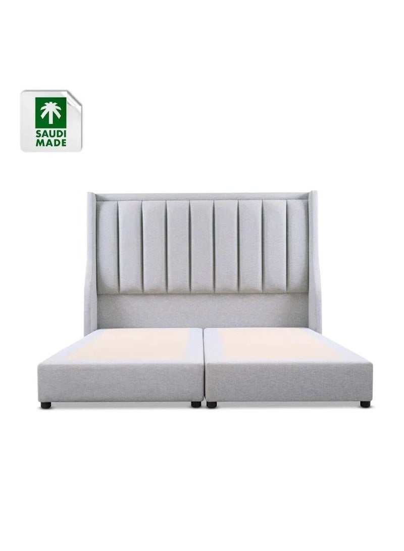 Bless Night Luxury Orthopedic Bed Frame With Strong Spine Support, Pressure Relief Comfort And Custom Color Choice - Image 2